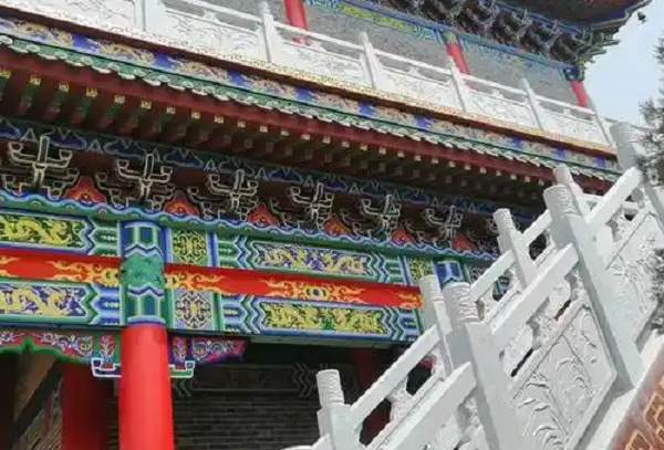 楚雄彝族自治州大连古建栏杆批发价格 案例五
